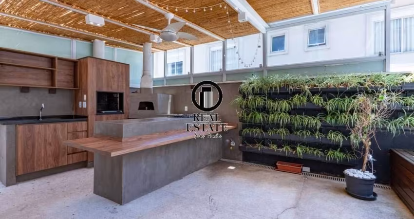 Casa em Condomínio para Venda - 126m², 3 dormitórios, sendo 1 suites, 3 vagas - Jardim Monte Kemel