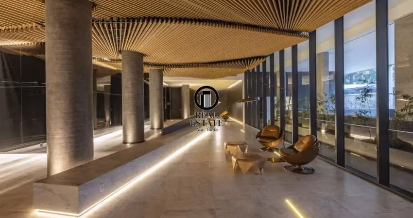 Cobertura Duplex para Venda - 281m², 2 dormitórios, sendo 2 suítes, 3 vagas - Itaim Bibi
