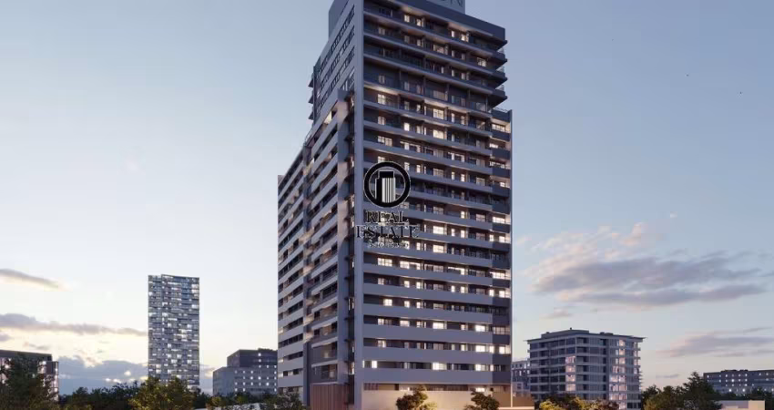Apartamento para Venda - 22m², 1 dormitório - Santo Amaro
