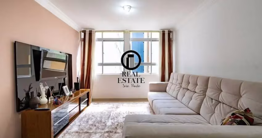 Apartamento para venda - 102m², 3 dormitórios, sendo 1 suites, 2 vagas - paraíso