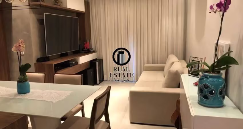 Apartamento para Venda - 72m², 2 dormitórios, sendo 1 suites, 2 vagas - Pinheiros