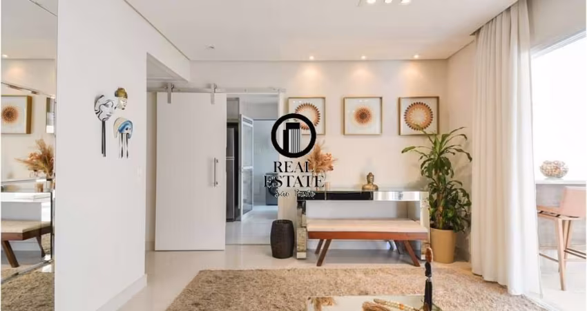 Apartamento para Venda - 193m², 3 dormitórios, sendo 3 suites, 2 vagas - Ipiranga