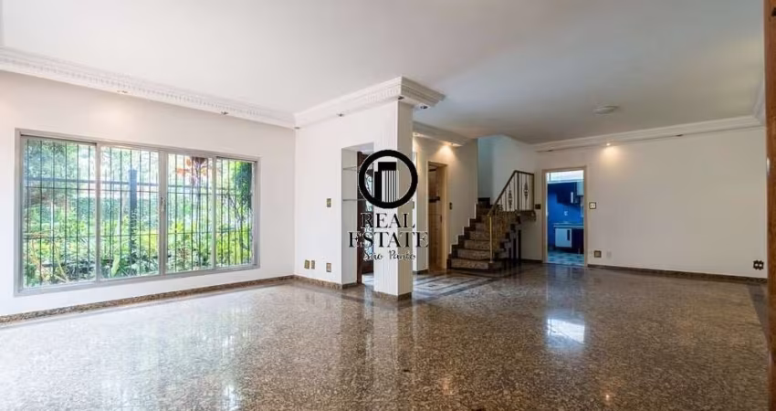 Casa para Venda - 261m², 3 dormitórios, sendo 3 suites, 4 vagas - Planalto Paulista