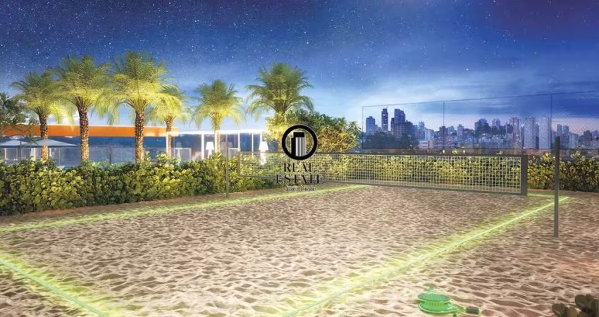 Apartamento para Venda - 88.83m², 1 dormitório, sendo 1 suíte e 1 vaga - Brooklin Novo