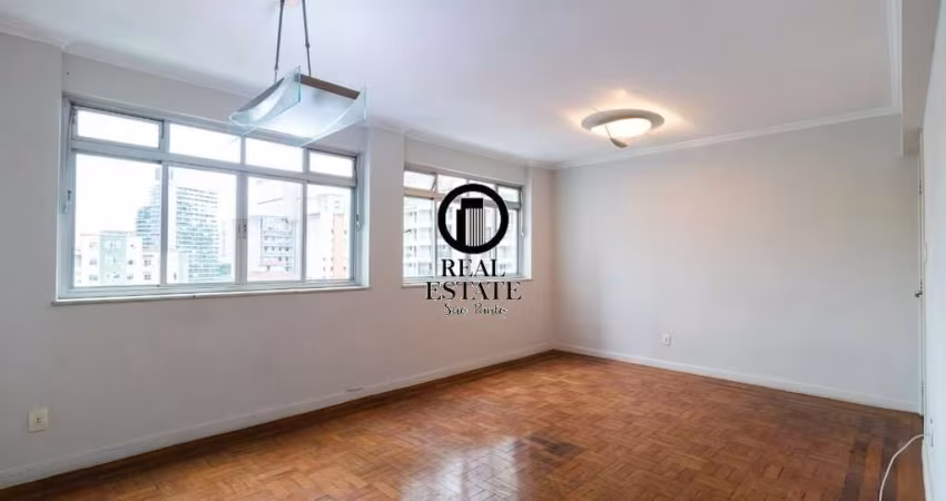 Apartamento para Venda - 102m², 3 dormitórios, sendo 1 suites, 1 vaga - Paraíso