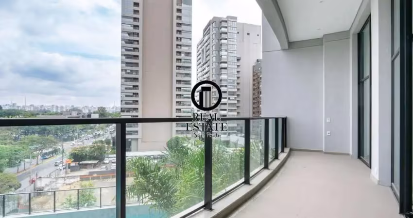 Studio para venda - 62m², 1 dormitório, sendo 1 suites, 1 vaga - moema