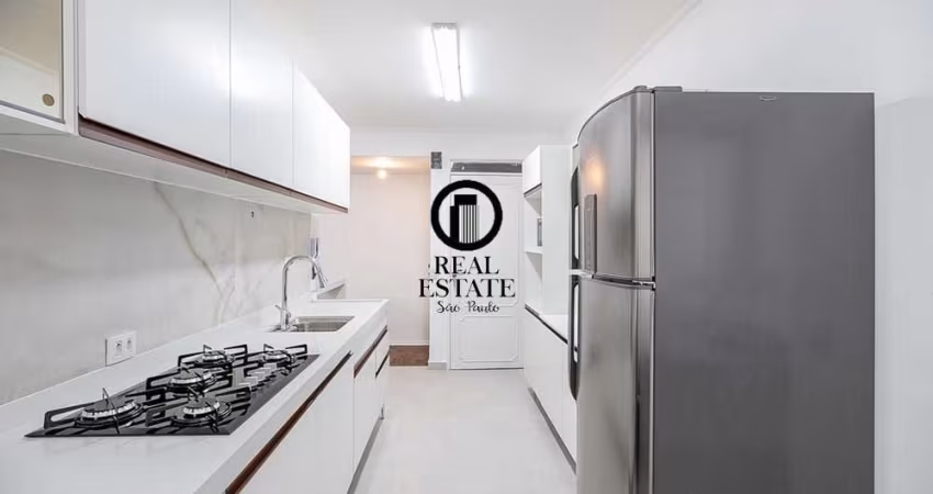 Apartamento para Venda - 105m², 3 dormitórios, sendo 1 suites, 1 vaga - Jardim Paulista