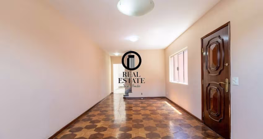 Casa para Venda - 125m², 3 dormitórios, 2 vagas - Parque Jabaquara