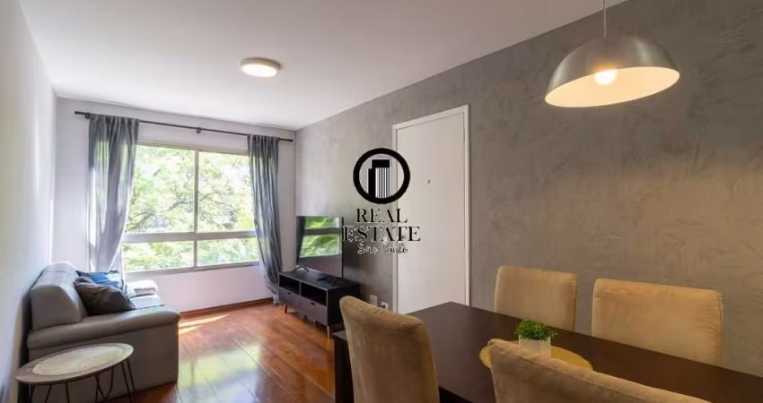 Apartamento para Venda - 56m², 2 dormitórios, 1 vaga - Vila Olímpia