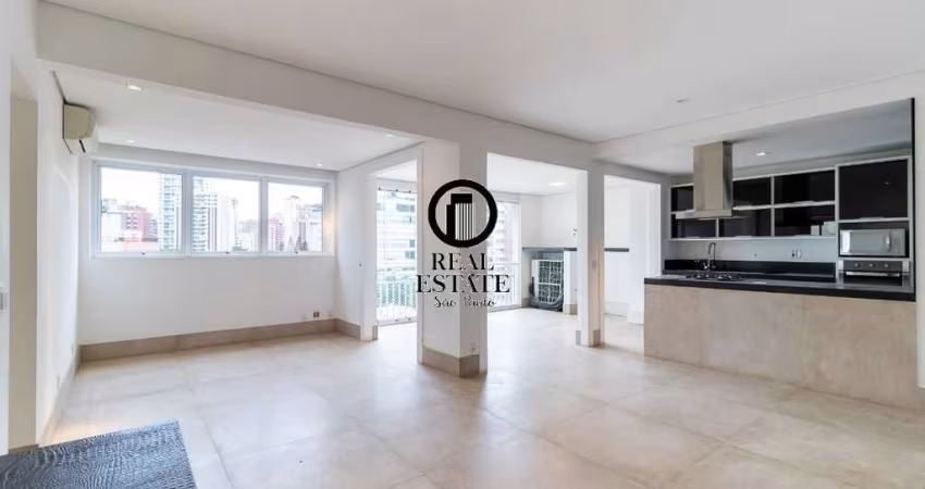 Apartamento para Venda - 112m², 2 dormitórios, sendo 2 suites, 2 vagas - Vila Nova Conceição