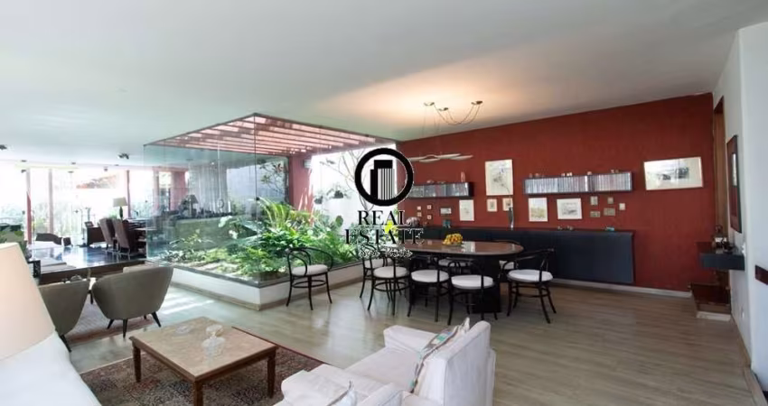 Casa para Venda - 330m², 5 dormitórios, sendo 5 suites, 4 vagas - Planalto Paulista