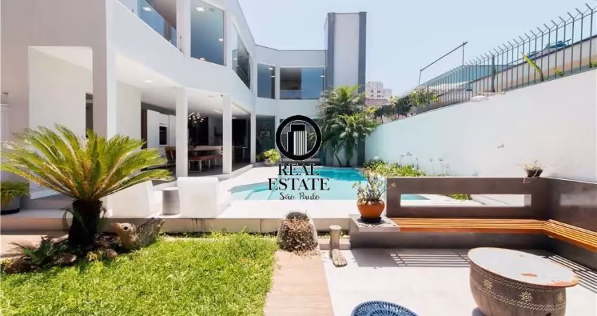 Casa para venda - 660m², 4 dormitórios, sendo 2 suites, 3 vagas - tatuapé