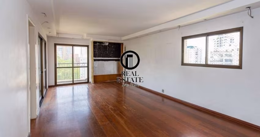 Apartamento para Venda - 175m², 3 dormitórios, sendo 3 suites, 3 vagas - Vila Andrade