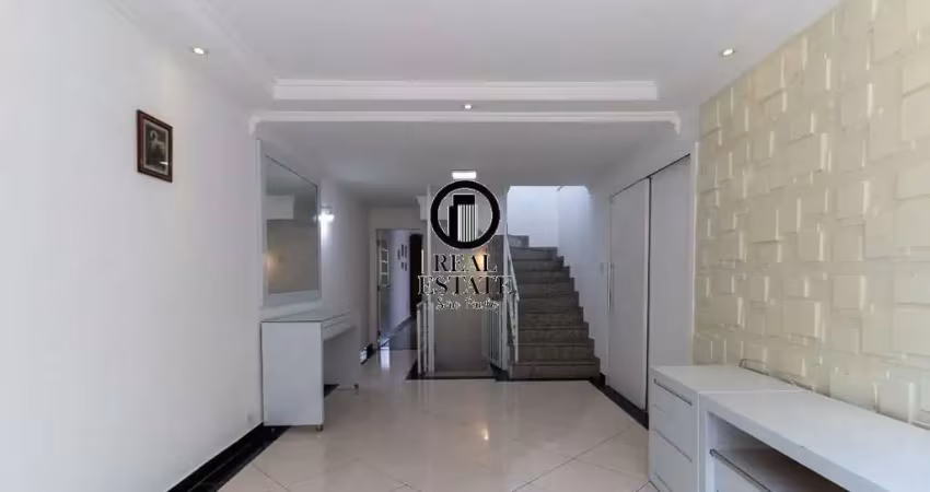 Casa para venda - 271m², 3 dormitórios, sendo 3 suites, parque jabaquara