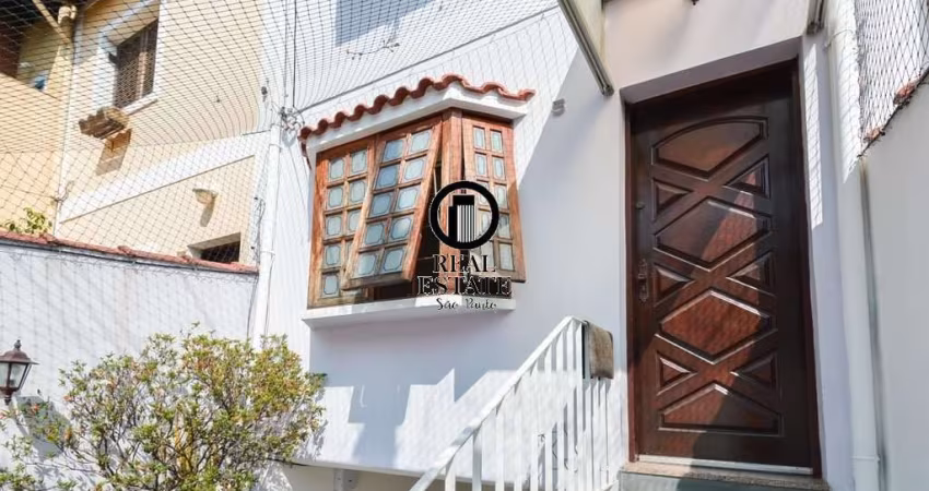 Casa para Venda - 123m², 3 dormitórios, sendo 1 suites, 1 vaga - Planalto Paulista