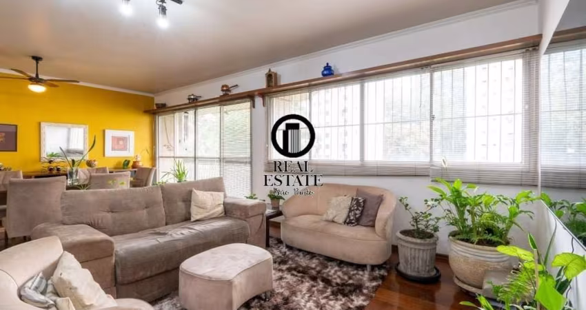 Apartamento para Venda - 150m², 3 dormitórios, sendo 1 suites, 2 vagas - Vila Andrade