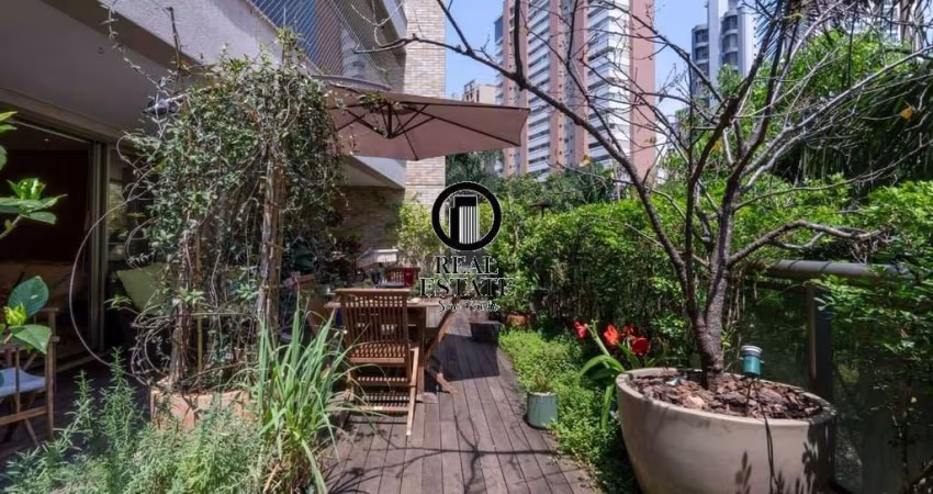 Apartamento para Venda - 250m², 3 dormitórios, sendo 2 suites, 4 vagas - Vila Suzana