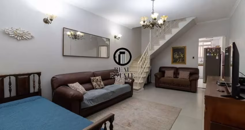 Casa para venda - 112m², 3 dormitórios, 1 vaga - tatuapé