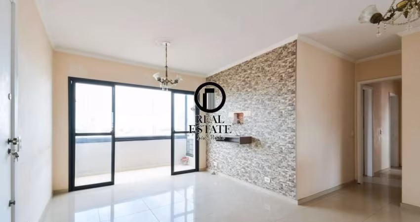 Apartamento para Venda - 87m², 3 dormitórios, sendo 1 suites, 2 vagas - Vila Dom Pedro I