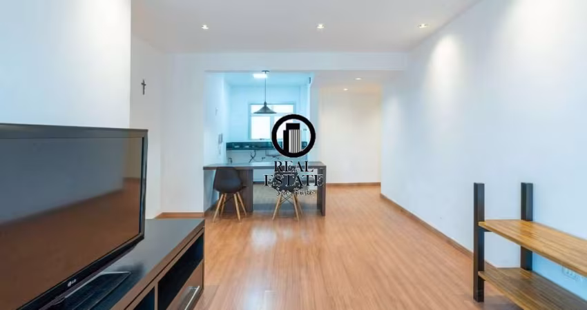 Apartamento para Venda - 70m², 2 dormitórios, 1 vaga - Vila Olímpia