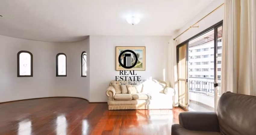 Apartamento para Venda - 175.72m², 4 dormitórios, sendo 2 suites, 3 vagas - Tatuapé