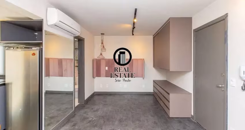 Studio para Venda - 29.5m², 1 dormitório, 1 vaga - Sumaré