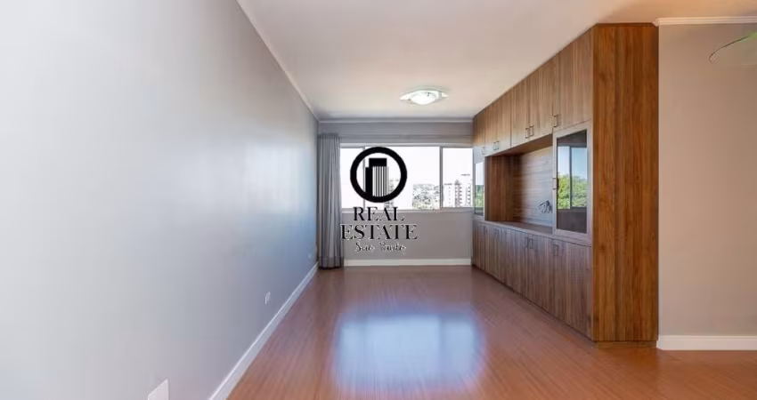 Apartamento para Venda - 80.68m², 2 dormitórios, sendo 1 suites, 1 vaga - Lapa