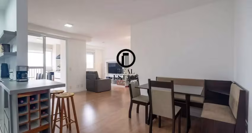 Apartamento para Venda - 84m², 2 dormitórios, sendo 1 suites, 2 vagas - Vila Andrade