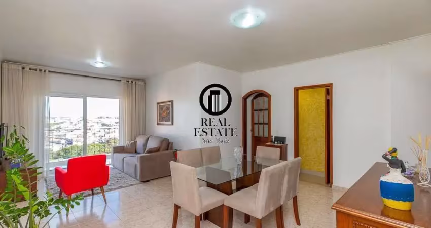 Apartamento para venda - 102m², 3 dormitórios, 1 vaga - vila monte alegre