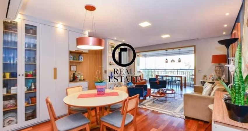 Apartamento para Venda - 91m², 2 dormitórios, sendo 2 suites, 2 vagas - Vila Andrade
