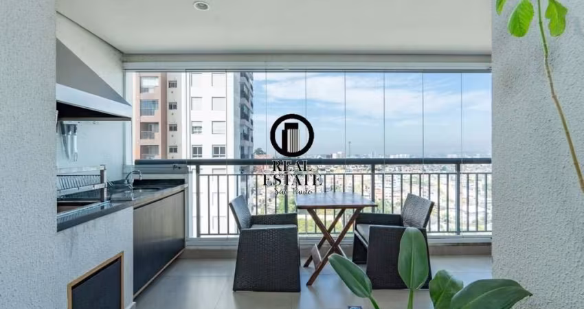 Apartamento para Venda - 73m², 2 dormitórios, sendo 1 suites, 2 vagas - Vila Andrade