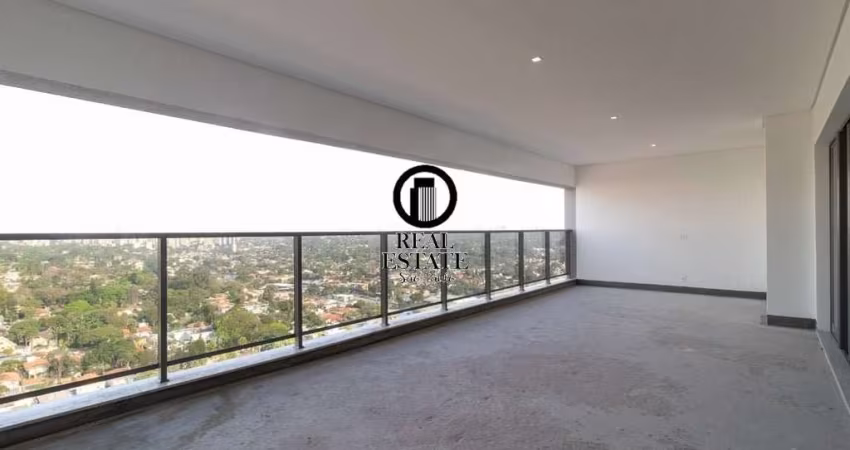 Cobertura Duplex para Venda - 360m², 4 dormitórios, sendo 4 suites, 3 vagas - Brooklin Paulista