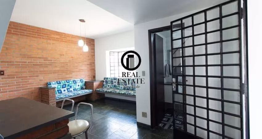 Casa para Venda - 191m², 3 dormitórios, 2 vagas - Planalto Paulista
