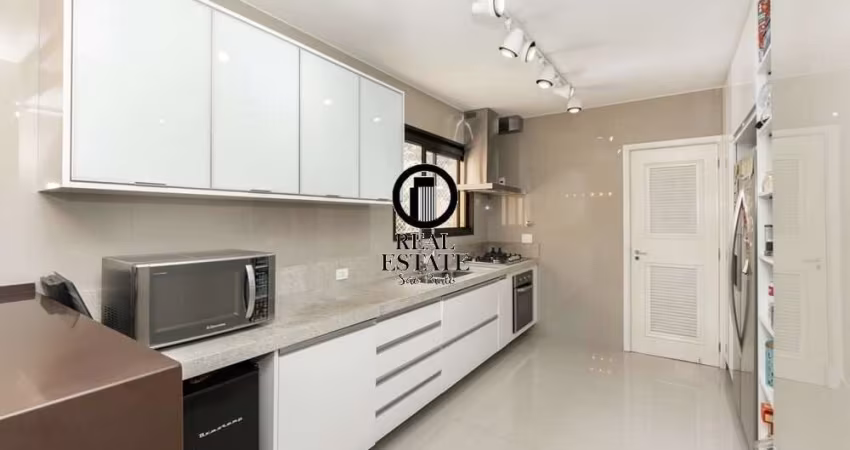 Apartamento para Venda - 150m², 3 dormitórios, sendo 3 suites, 2 vagas - Vila Andrade