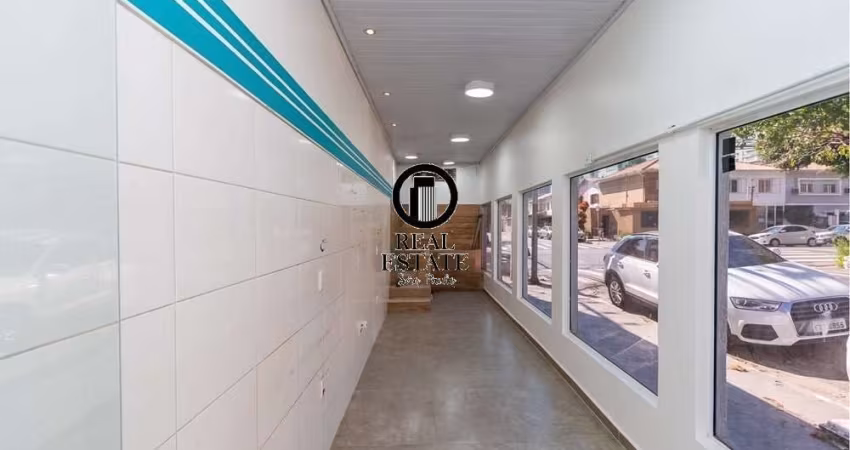 Prédio Comercial para Venda - 156m², 0 dormitórios, Vila Cordeiro
