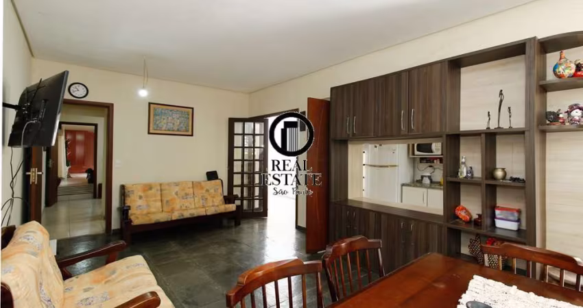 Casa para Venda - 94m², 2 dormitórios, sendo 1 suites, 2 vagas - Planalto Paulista
