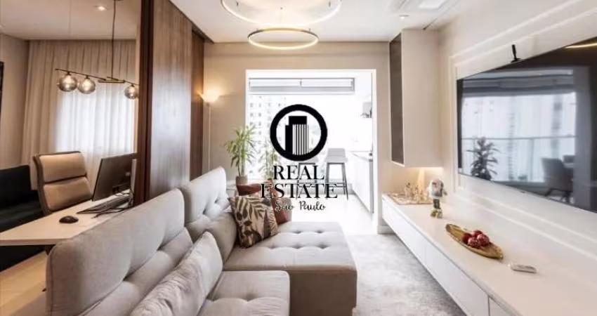 Apartamento para venda 69m², 2 dormitórios sendo 1 suíte e 2 vagas - Vila Leopoldina