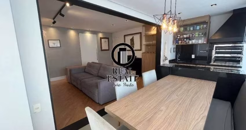 Apartamento para venda 89m², 3 dormitórios sendo 2 suíte e 2 vagas - Perdizes