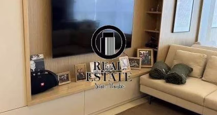Apartamento para venda 146m², 3 dormitório sendo 3 suíte e 2 vagas - Brooklin