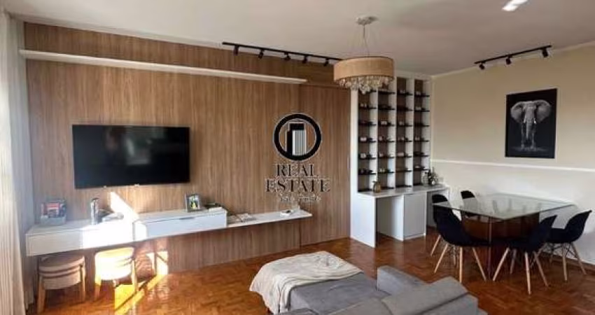 Apartamento para Venda 110m², 3 dormitórios sendo 1 Suíte e 1 Vaga - Perdizes