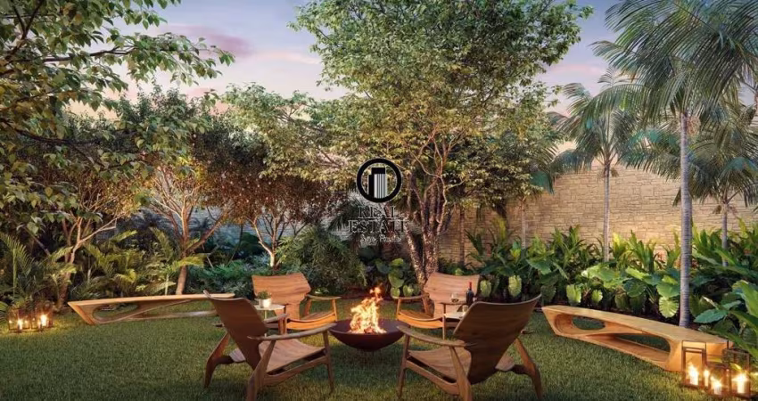 Apartamento para Venda - 26m², 1 dormitório - Cerqueira César