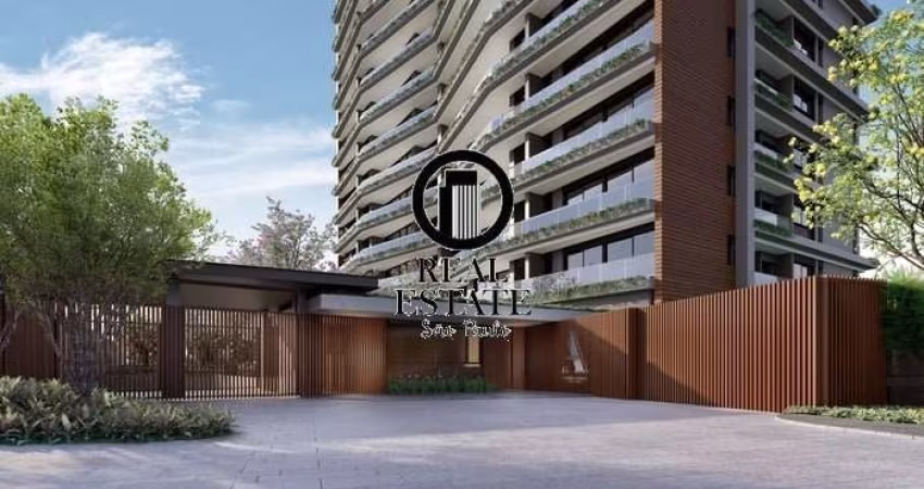 Apartamento Duplex para Venda - 196.76m², 3 dormitórios, sendo 3 suites, 2 vagas - Jardim Paulista