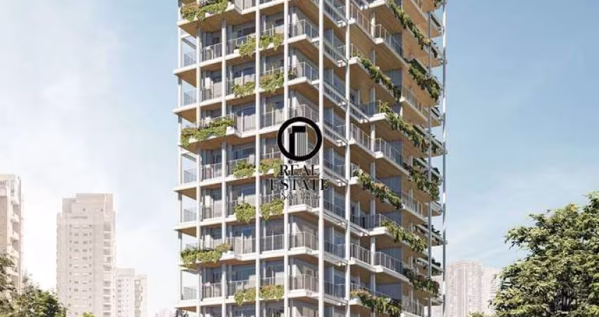Garden para Venda - 198.62m², 2 dormitórios, sendo 2 suites, 2 vagas - Itaim Bibi