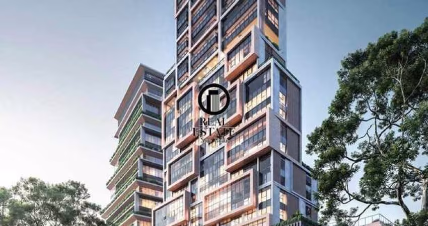 Studio para Venda - 51.77m², 1 dormitório, 1 vaga - Itaim Bibi