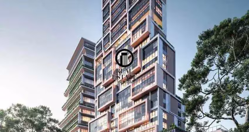 Garden para venda - 87.02m², 1 dormitório, 1 vaga - itaim bibi