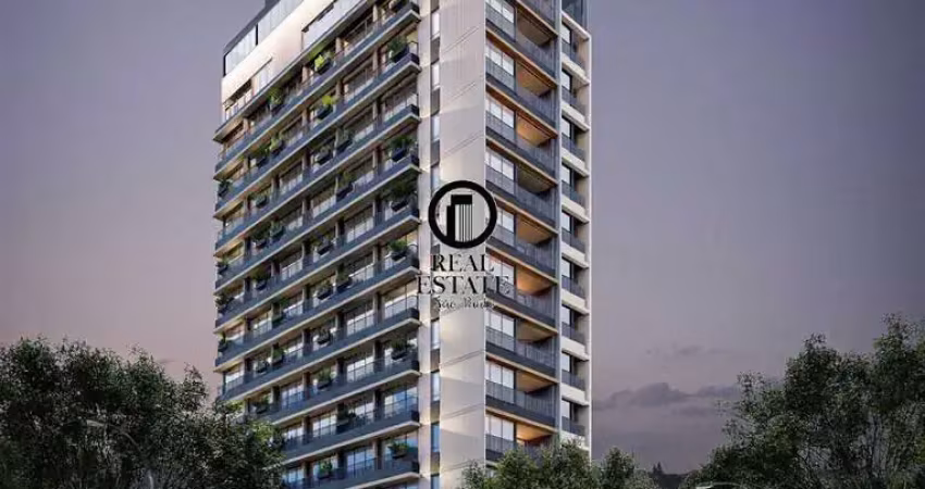 Studio para venda - 39.19m², 1 dormitório, jardim paulista
