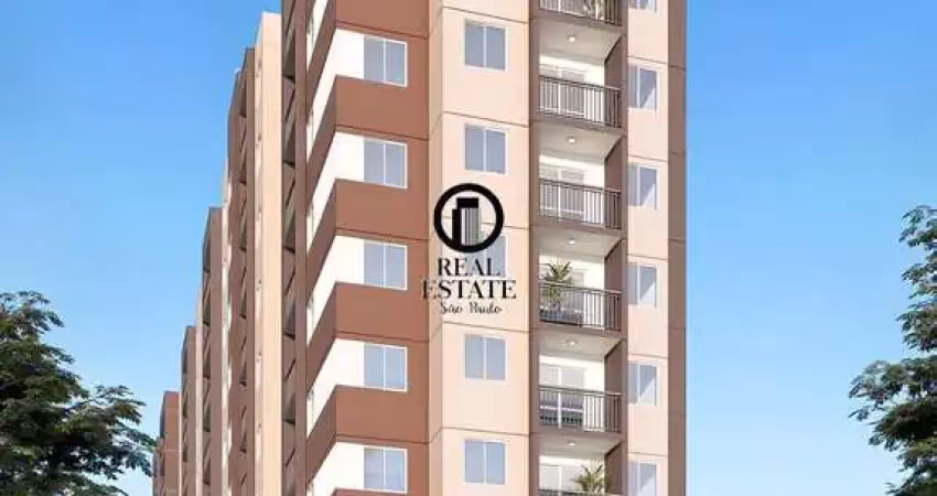 Apartamento para venda - 35m², 1 dormitório, ipiranga