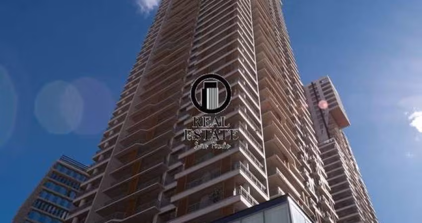 Apartamento para Venda - 167.04m², 4 dormitórios, sendo 3 suites, 3 vagas - Brooklin Paulista
