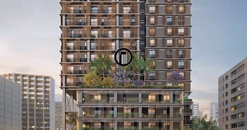 Studio para Venda - 23.73m², 1 dormitório, Jardim Paulista