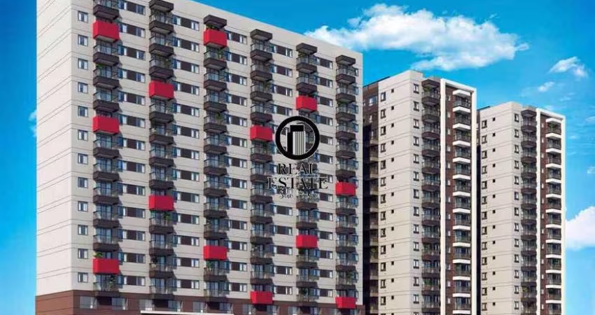 Apartamento para Venda - 26.44m², 1 dormitório, Planalto Paulista
